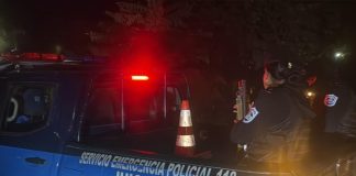 Foto:Ataque con arma blanca moviliza a Policía Nacional en Juigalpa/TN8.