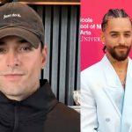 Foto: El nuevo rostro de Maluma /Cortesía