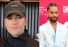Foto: El nuevo rostro de Maluma /Cortesía