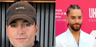 Foto: El nuevo rostro de Maluma /Cortesía