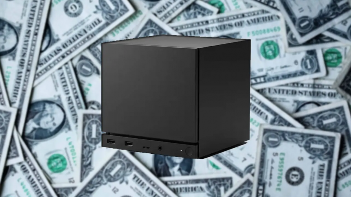 Foto: Steam Machine promete gaming a 4K y 60 fps/Cortesía