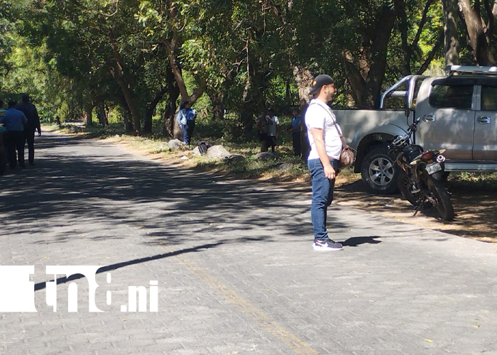 Foto: Hallan sin vida a joven de la diversidad en el Centro Turístico de Granada /TN8