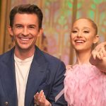 Foto: Jonathan Bailey y Ariana Grande encabezan esperado estreno teatral /Cortesía