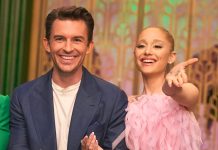 Foto: Jonathan Bailey y Ariana Grande encabezan esperado estreno teatral /Cortesía