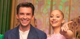 Foto: Jonathan Bailey y Ariana Grande encabezan esperado estreno teatral /Cortesía