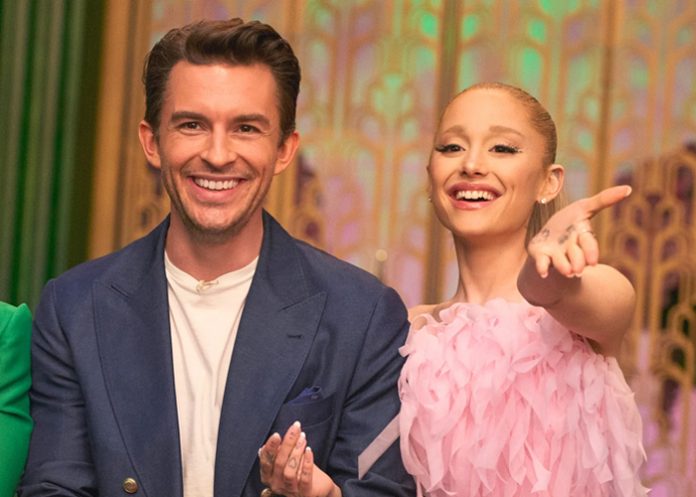 Foto: Jonathan Bailey y Ariana Grande encabezan esperado estreno teatral /Cortesía
