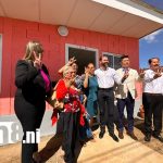 Foto: Celebran su nuevo hogar en urbanización Nuevas Victorias /TN8