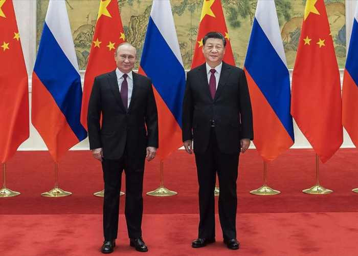 Foto: Lavrov afirma que los lazos Rusia - China alcanzan niveles “sin precedentes” /Cortesía