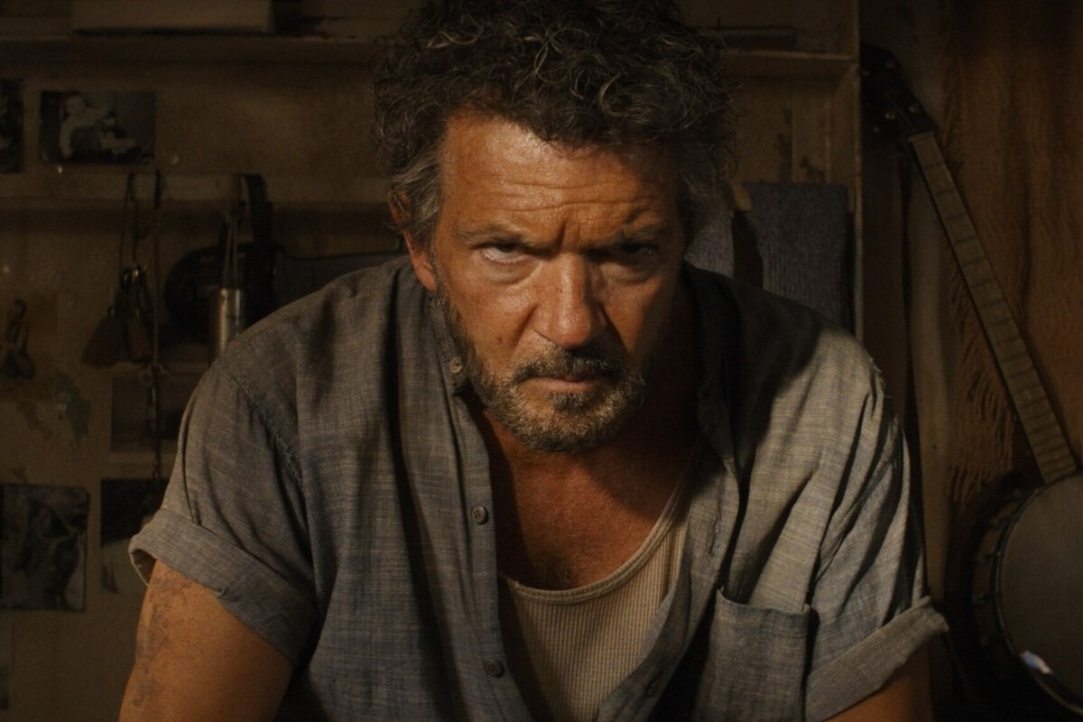 Foto. Antonio Banderas y su comentario sobre Hollywood