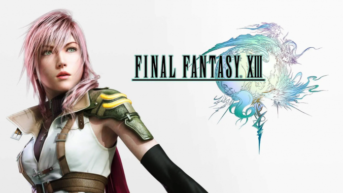 Foto: Los jóvenes desarrolladores eligen Final Fantasy XIII/Cortesía