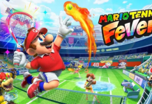 Mario Tennis Fever trae amiibo a Switch 2 foto: Amiibo cambian la apariencia de las pelotas / Cortesía