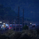 Foto: Condolencias desde China por accidente de alta velocidad en España / Cortesía