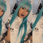 North West sorprende en redes sociales con un nuevo look Foto: North West impacta en redes con nuevo look/Cortesía