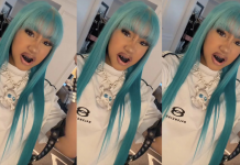 Foto: North West impacta en redes con nuevo look/Cortesía