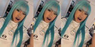 Foto: North West impacta en redes con nuevo look/Cortesía