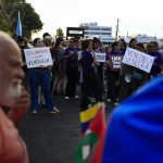 Foto: Puerto Rico respalda a Venezuela /cortesía