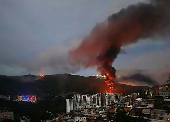 Foto: Dirigentes argentinos respaldan a Venezuela /cortesía 