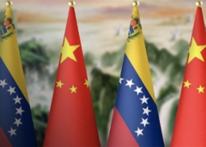 Foto: China y su respaldo a Venezuela /cortesía 