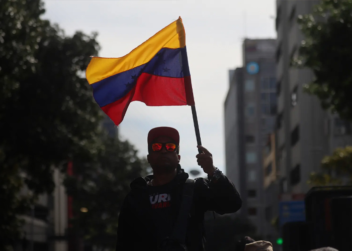 Foto: India respalda a Venezuela /cortesía 