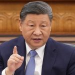 Foto:Xi Jinping rechaza el uso de la fuerza contra Venezuela/Cortesía