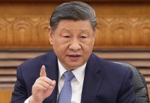 Foto:Xi Jinping rechaza el uso de la fuerza contra Venezuela/Cortesía