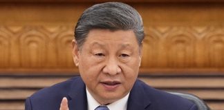 Foto:Xi Jinping rechaza el uso de la fuerza contra Venezuela/Cortesía