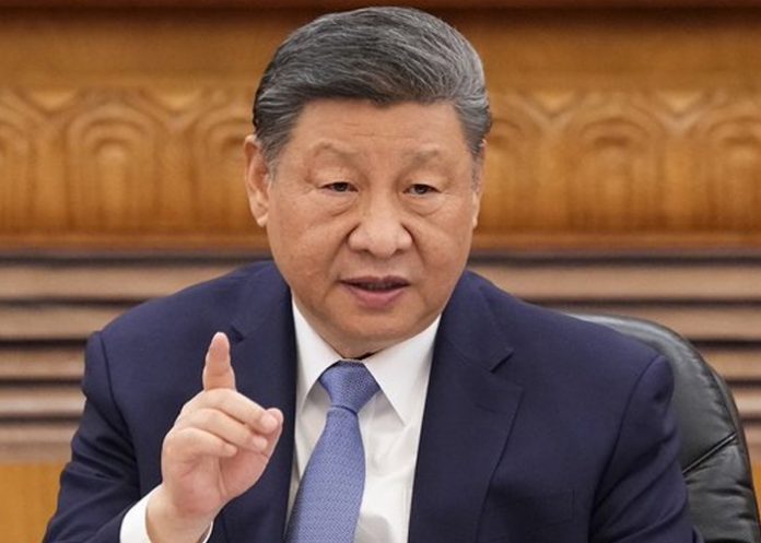 Foto:Xi Jinping rechaza el uso de la fuerza contra Venezuela/Cortesía