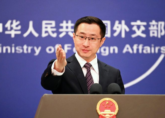 Foto: China reafirma su cooperación y apoyo a Venezuela /Cortesía