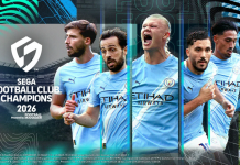 SEGA Football Club Champions 2026 confirmado FOTO:SEGA apuesta por fútbol alternativo/Cortesía