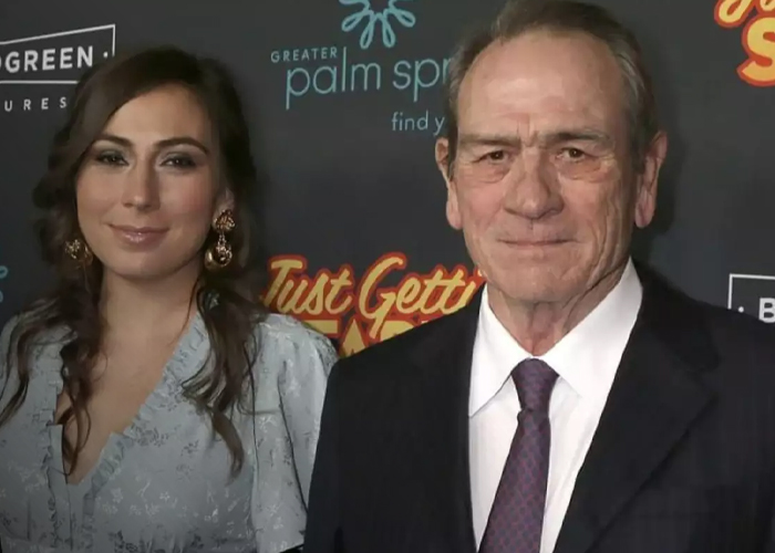 Foto: Tommy Lee Jones rompe el silencio /cortesía 