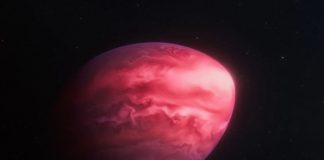 Foto: Más sobre el exoplaneta /cortesía