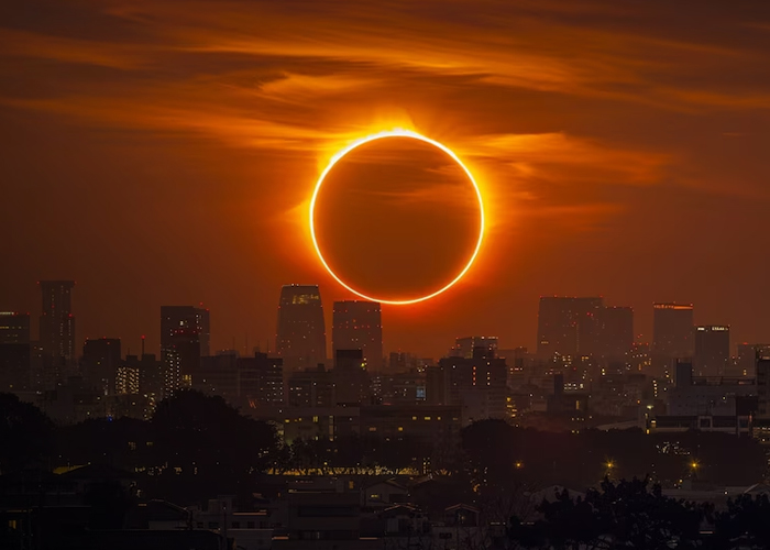 Foto: Más sobre el eclipse solar 2026 /cortesía 