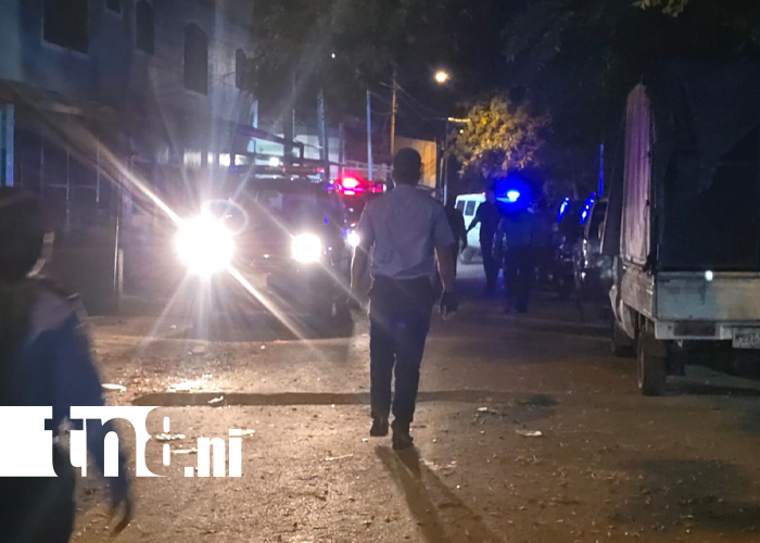Foto: Atropellamiento mortal en Nueva Libia deja a adulto mayor fallecido/TN8