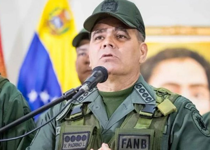 Foto: FANB reafirma compromiso con la estabilidad de Venezuela/Cortesía
