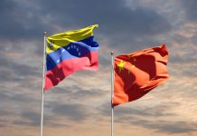 China rechaza juicio a Nicolás Maduro en EE.UU. y exige su liberación inmediata Foto: China repudió juicio contra el presidente Maduro /Cortesía