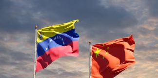 Foto: China repudió juicio contra el presidente Maduro /Cortesía