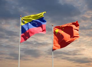 Foto: China repudió juicio contra el presidente Maduro /Cortesía