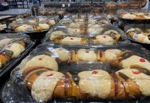 Foto:El simbolismo oculto de la Rosca de Reyes/Cortesía