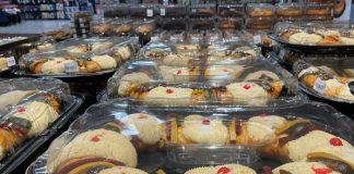 Foto:El simbolismo oculto de la Rosca de Reyes/Cortesía