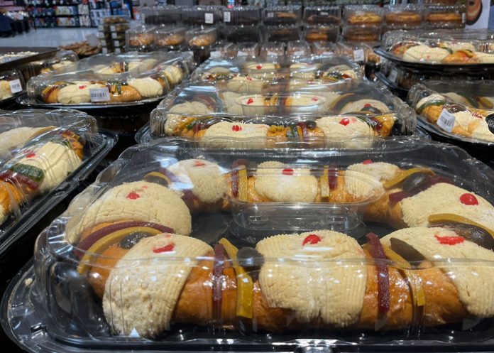 Foto:El simbolismo oculto de la Rosca de Reyes/Cortesía