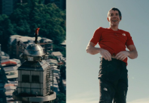 Histórico ascenso: Alex Honnold llega a la cima del Taipei 101 Foto: De locura a leyenda: Alex Honnold escala el Taipei 101/Cortesía