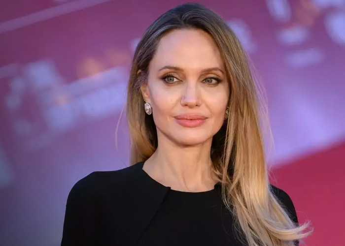Foto: Angelina Jolie dice adiós a Hollywood /cortesía 