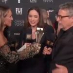 Foto: Polémica en los Critics’ Choice Awards /cortesía