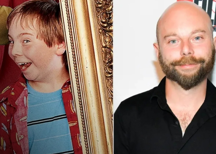 Foto: Ex actor de Disney despedido de Universal Studios /cortesía 