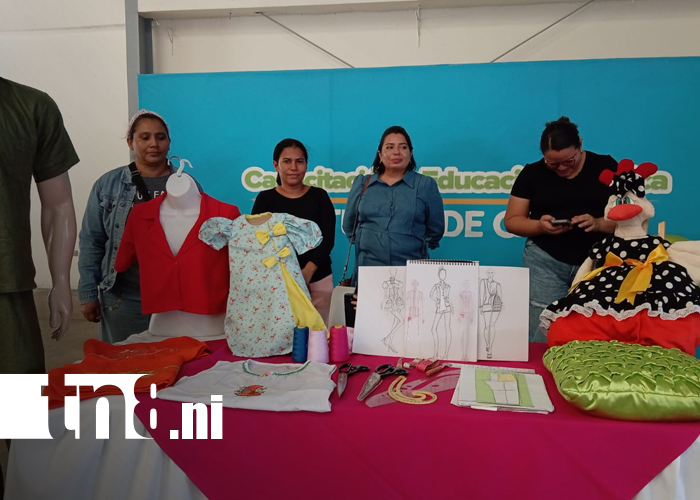 Foto: INATEC abre matrícula nacional 2026 para educación técnica/TN8