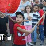 Foto: Reyes en Somoto: tradición y alegría para los niños/TN8