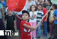 Día de Reyes Magos, una tradición llena de alegría en Somoto Foto: Reyes en Somoto: tradición y alegría para los niños/TN8