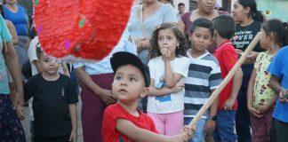 Foto: Reyes en Somoto: tradición y alegría para los niños/TN8