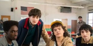 Foto: Así se cerró Stranger Things /cortesía