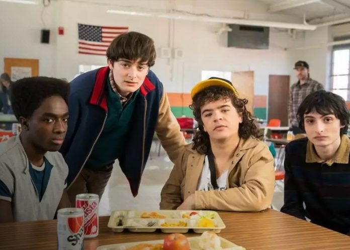 Foto: Así se cerró Stranger Things /cortesía